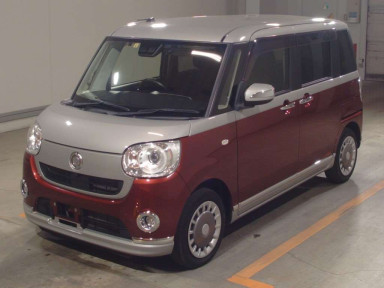 2019 Daihatsu Move Canbus