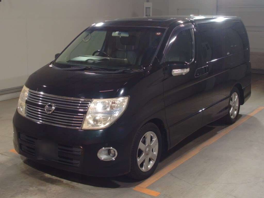 2008 Nissan Elgrand ME51[0]