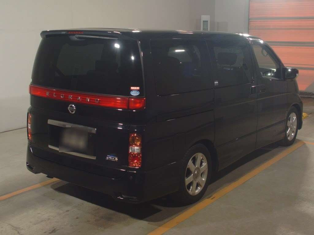 2008 Nissan Elgrand ME51[1]