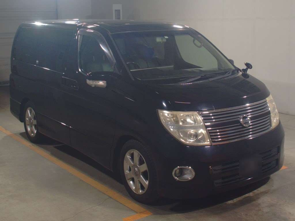 2008 Nissan Elgrand ME51[2]