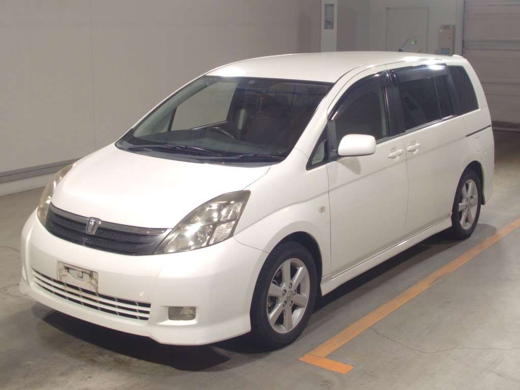 2006 Toyota Isis ZNM10W[0]