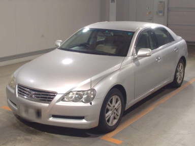 2007 Toyota Mark X