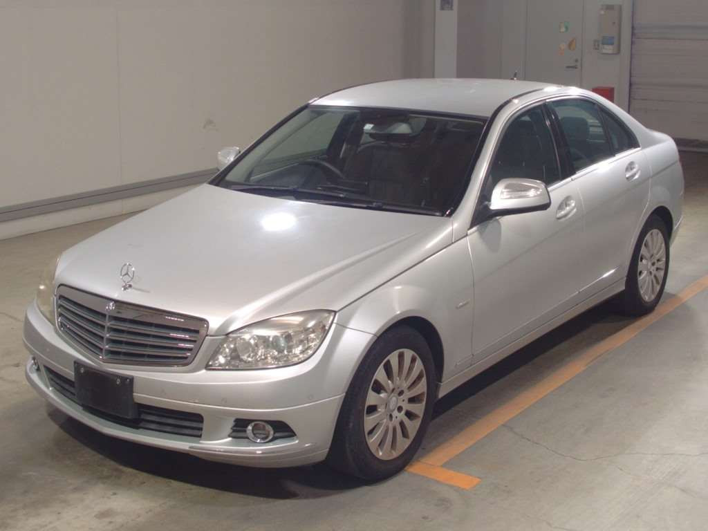 2008 Mercedes Benz C-Class 204041[0]