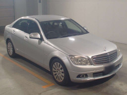 2008 Mercedes Benz C-Class