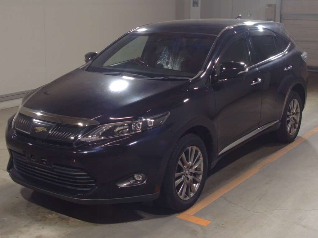 2014 Toyota Harrier ZSU60W[0]