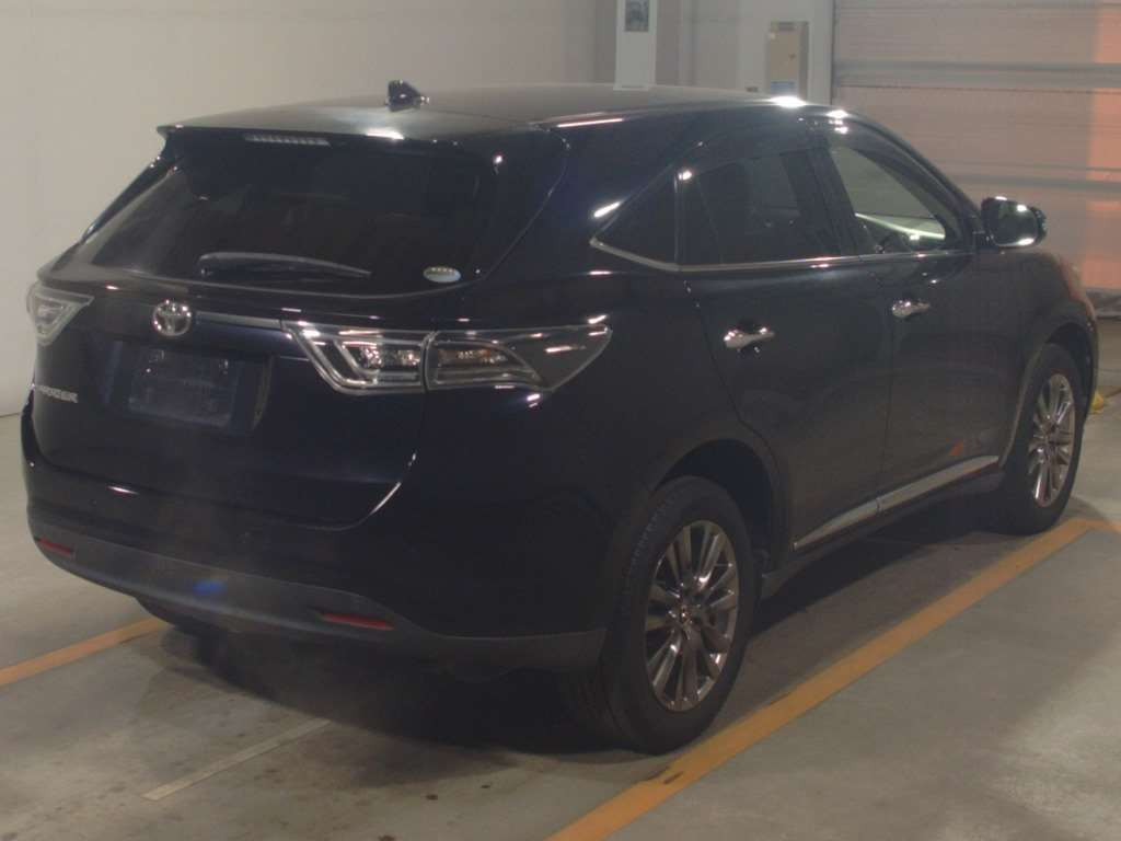 2014 Toyota Harrier ZSU60W[1]