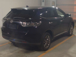 2014 Toyota Harrier