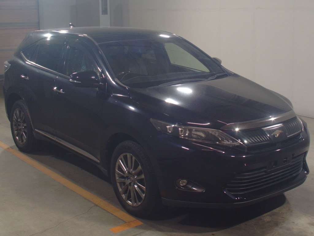 2014 Toyota Harrier ZSU60W[2]