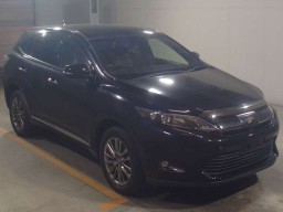 2014 Toyota Harrier