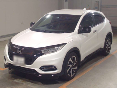 2018 Honda VEZEL