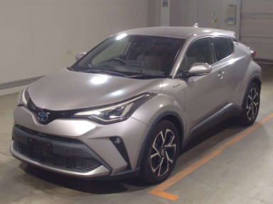 2020 Toyota C-HR