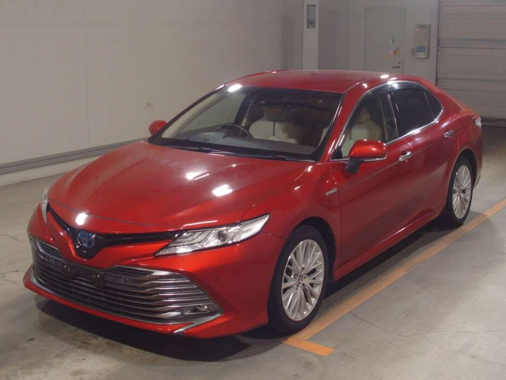 2018 Toyota Camry AXVH70[0]