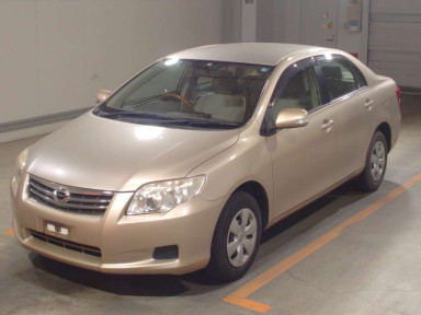 2009 Toyota Corolla Axio