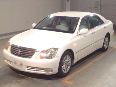 2007 Toyota Crown