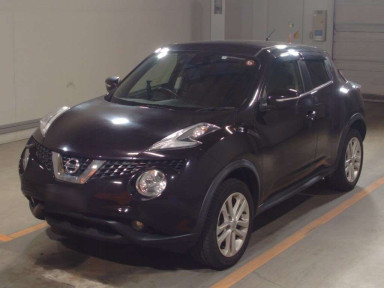 2017 Nissan JUKE