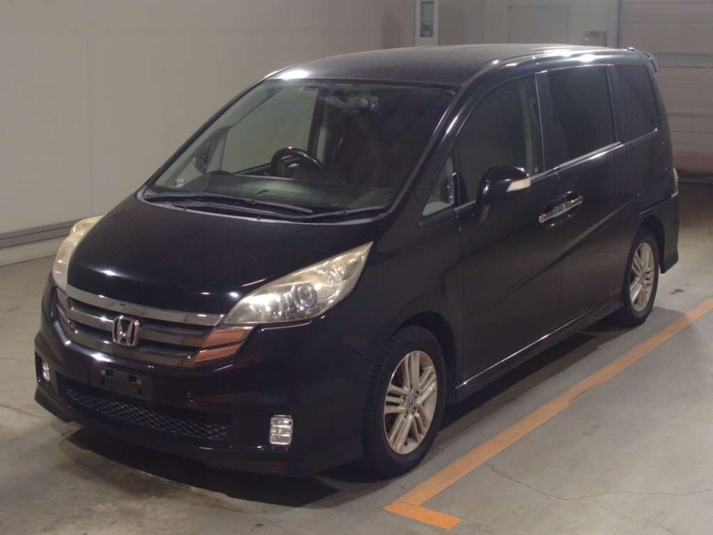 2008 Honda Step WGN RG1[0]