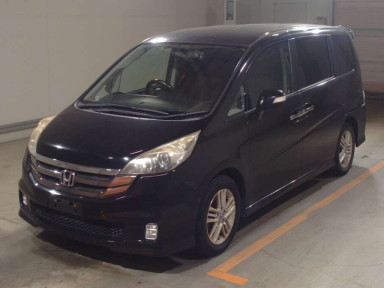 2008 Honda Step WGN