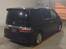 2008 Honda Step WGN