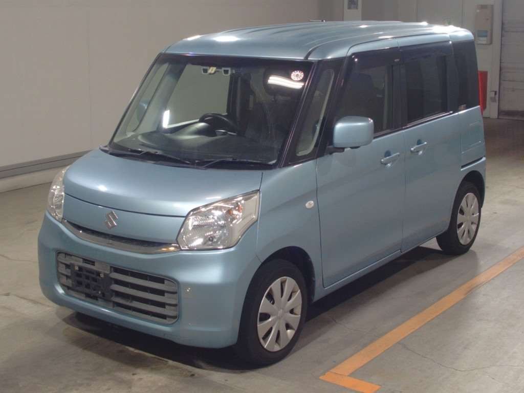 2015 Suzuki Spacia MK42S[0]