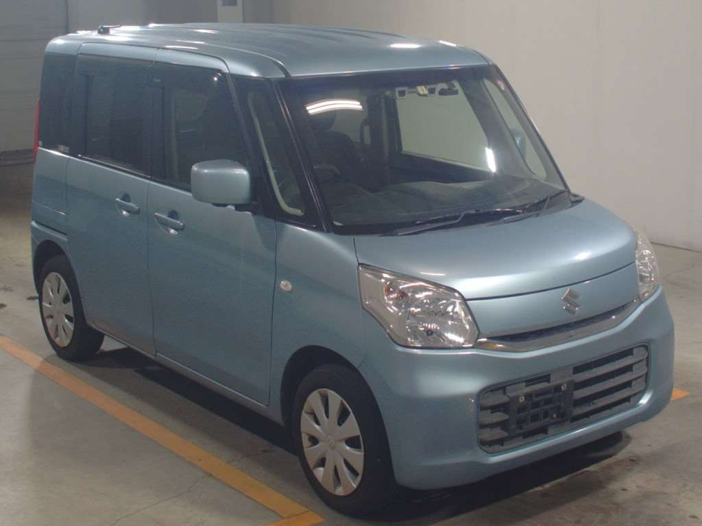 2015 Suzuki Spacia MK42S[2]