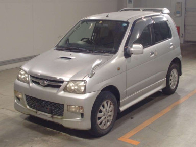 2007 Daihatsu Terios Kid