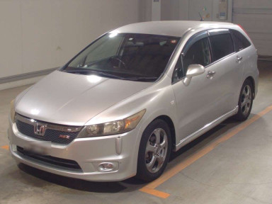 2008 Honda Stream