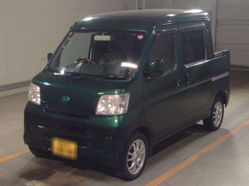 2009 Daihatsu Hijet Cargo S321W[0]