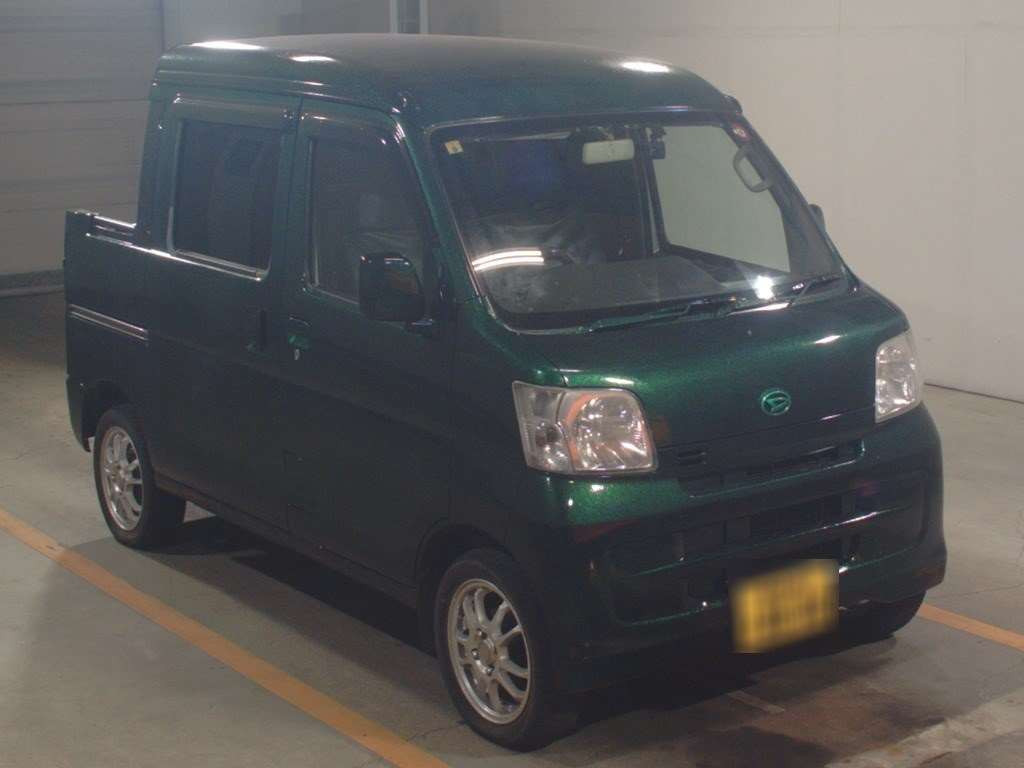 2009 Daihatsu Hijet Cargo S321W[2]