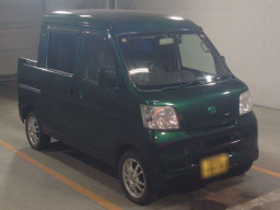 2009 Daihatsu Hijet Cargo