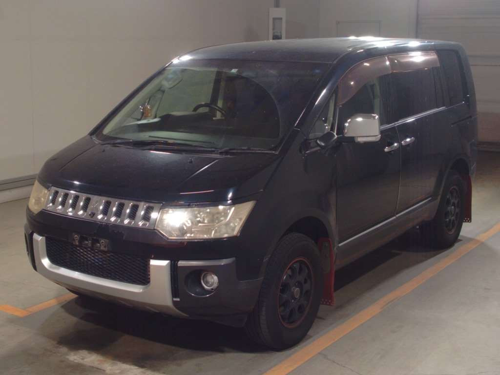 2007 Mitsubishi Delica D5 CV5W[0]