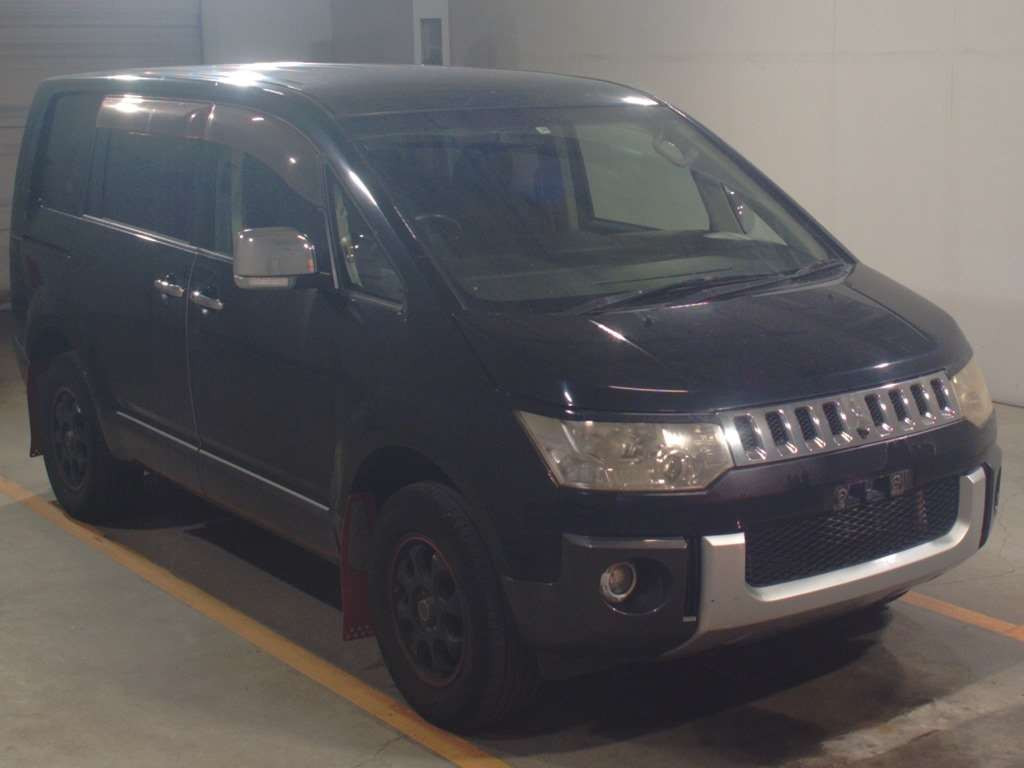 2007 Mitsubishi Delica D5 CV5W[2]