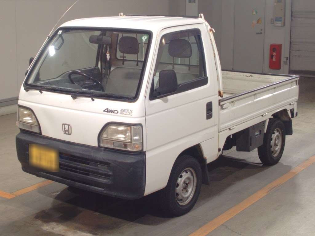 1998 Honda Acty Truck HA4[0]