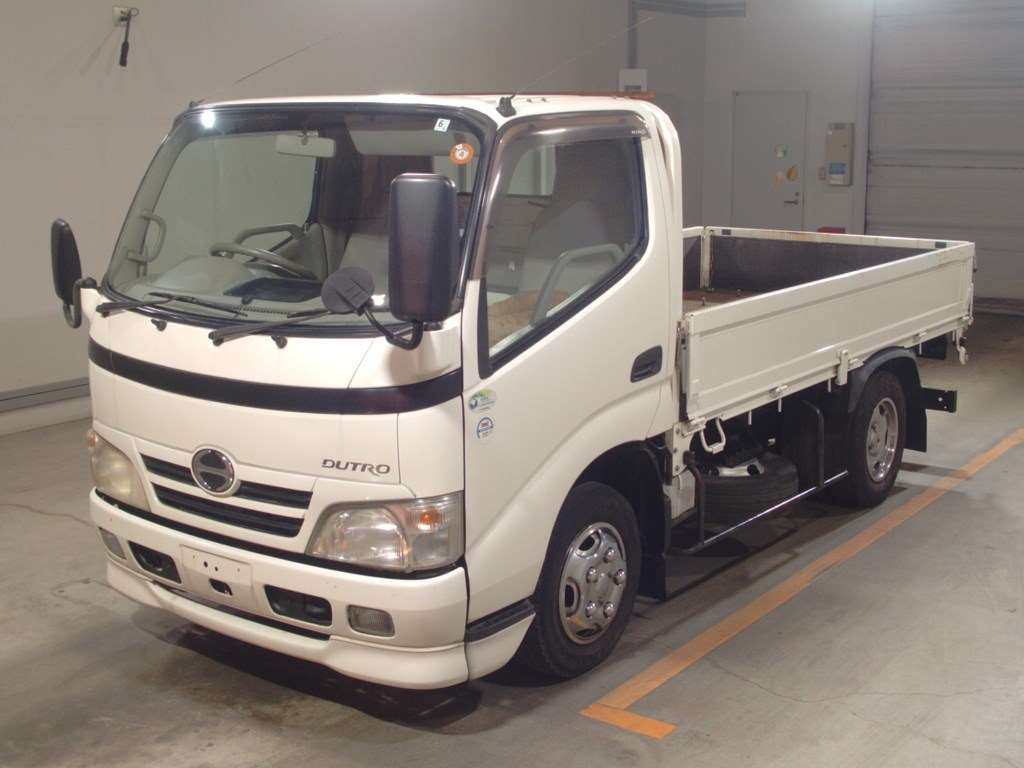 2009 Hino DUTRO XZU308M[0]