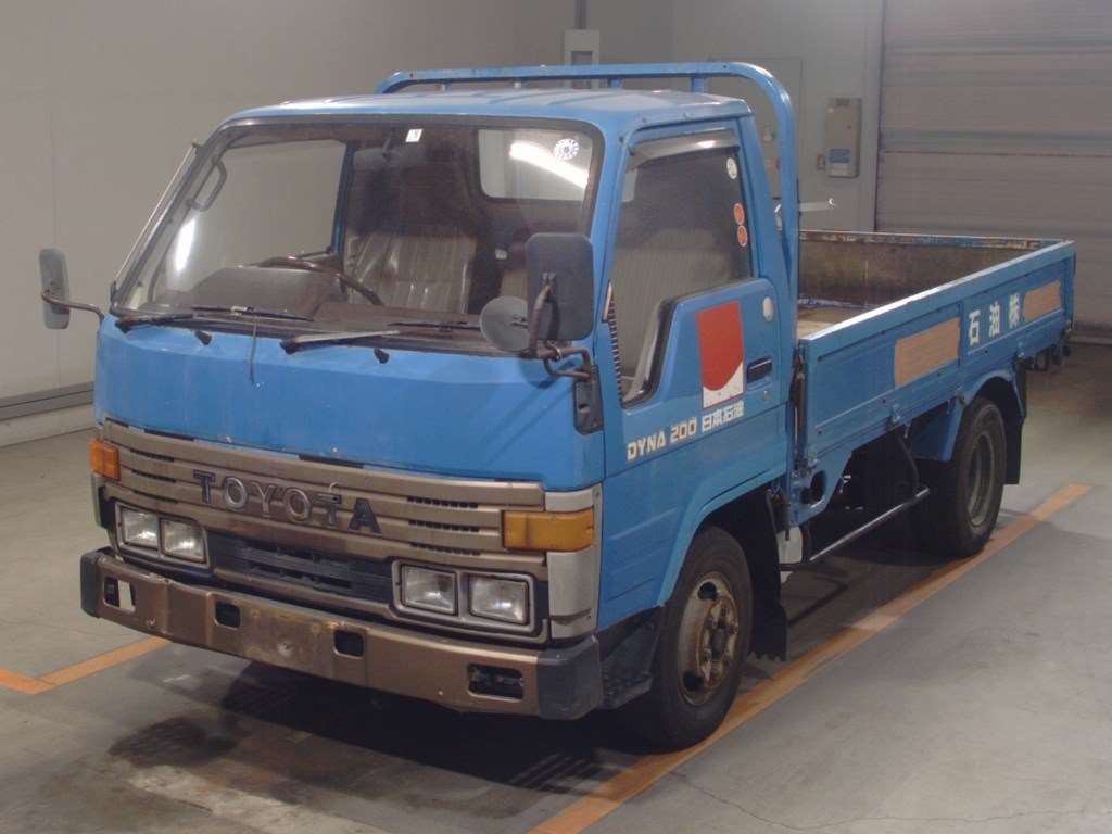 1991 Toyota Dyna Truck BU66[0]