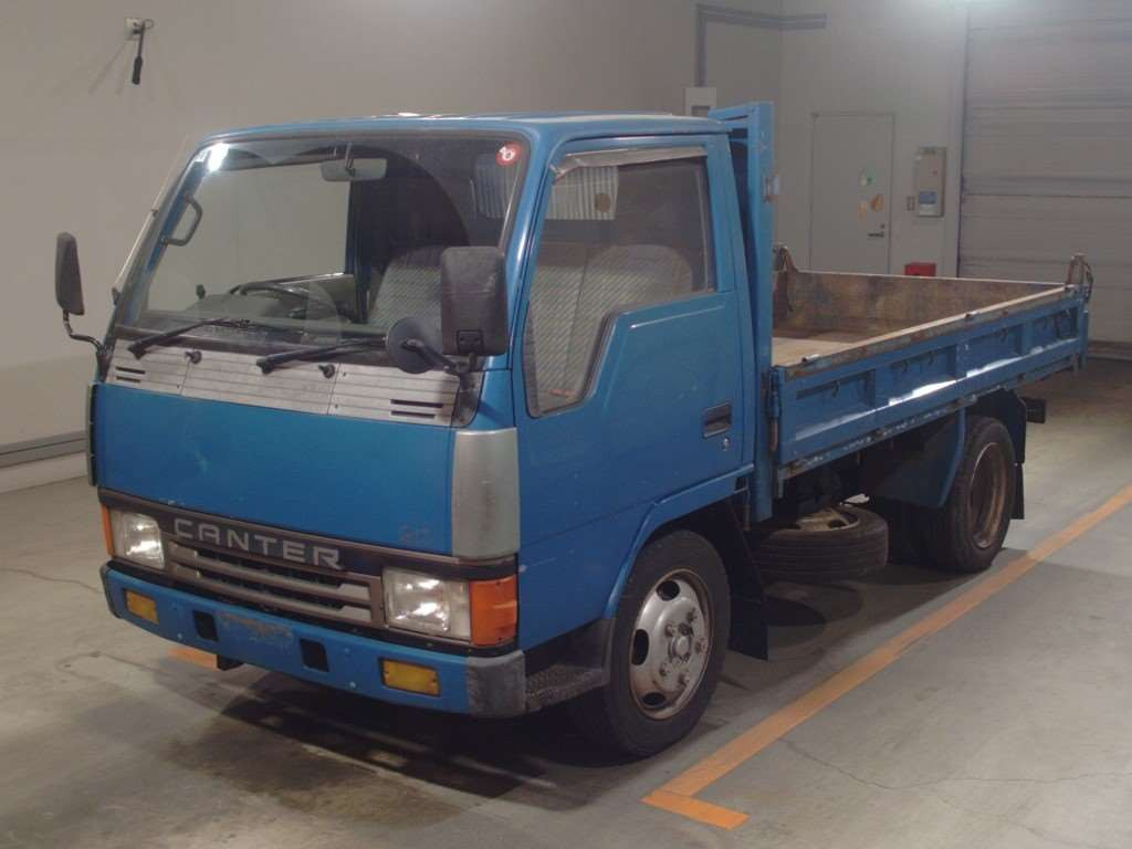 1990 Mitsubishi Fuso Canter FE305BD[0]