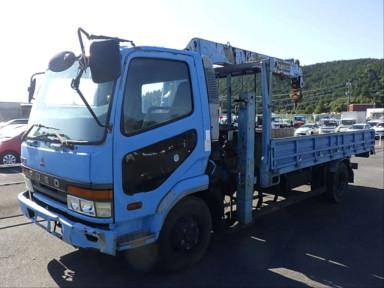 1998 Mitsubishi Fuso Fighter