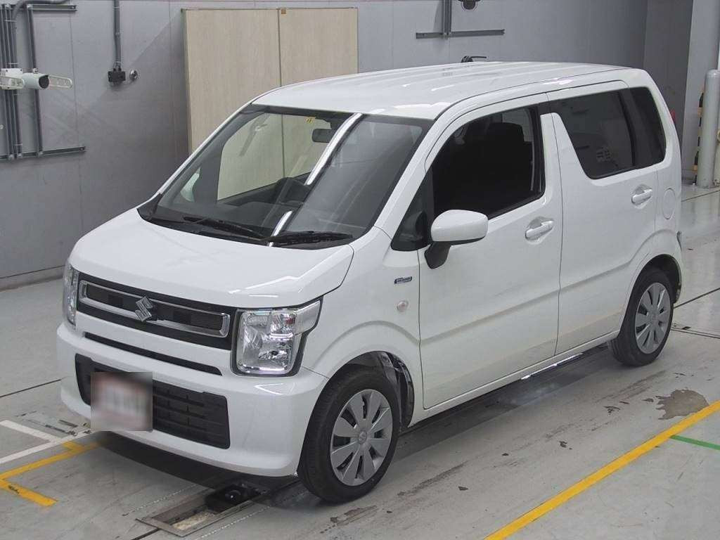 2021 Suzuki Wagon R MH95S[0]