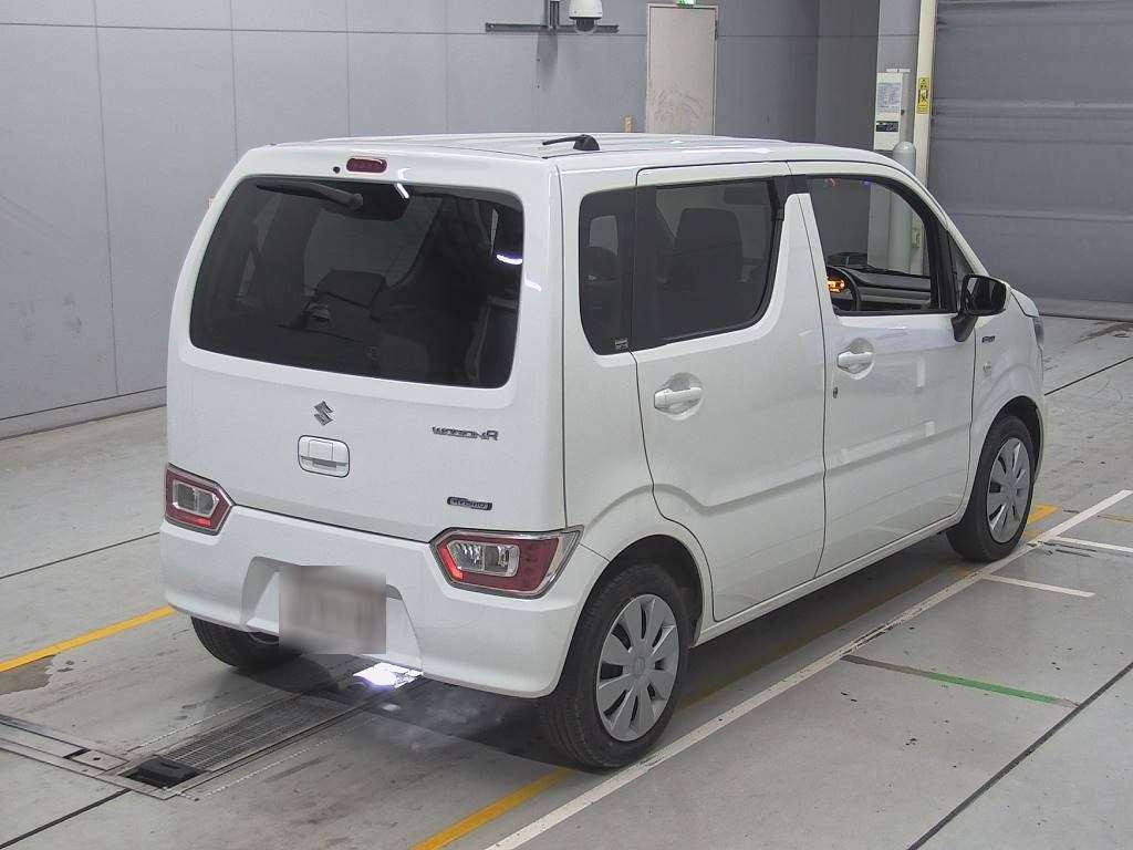 2021 Suzuki Wagon R MH95S[1]