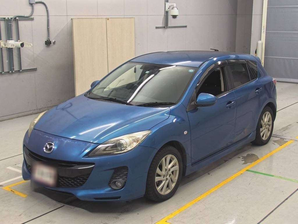 2011 Mazda Axela Sport BL5FW[0]