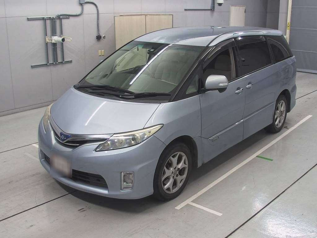 2010 Toyota Estima Hybrid AHR20W[0]