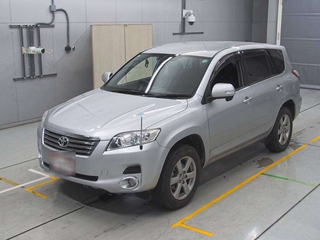 2009 Toyota Vanguard ACA33W[0]