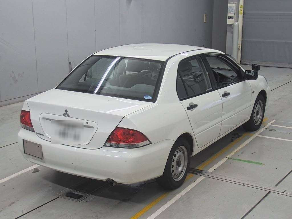 2007 Mitsubishi Lancer CS5AZ[1]