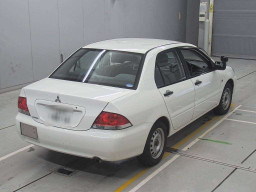 2007 Mitsubishi Lancer