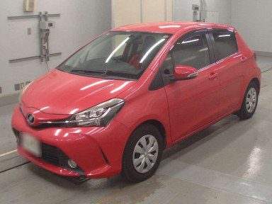 2014 Toyota Vitz