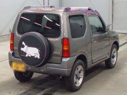 2008 Suzuki Jimny