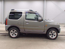 2008 Suzuki Jimny