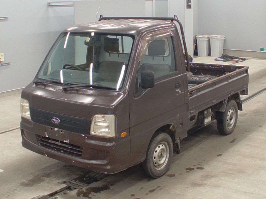 2007 Subaru Sambar Truck TT2[0]