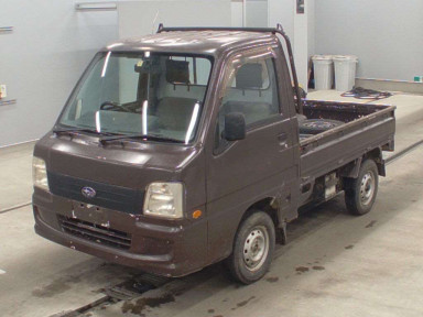 2007 Subaru Sambar Truck