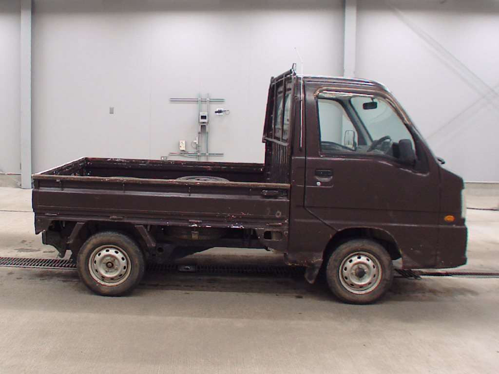 2007 Subaru Sambar Truck TT2[2]