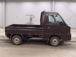 2007 Subaru Sambar Truck